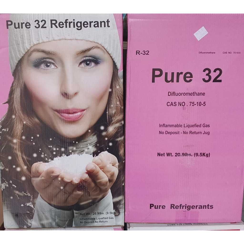 FREON AC R32 PURE TABUNG BESAR