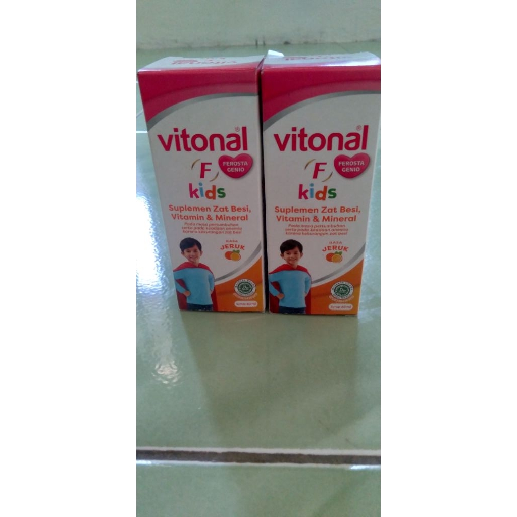 vitonal f kids
