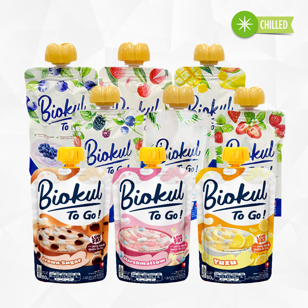 

BIOKUL YOGURT TO GO 80 GR