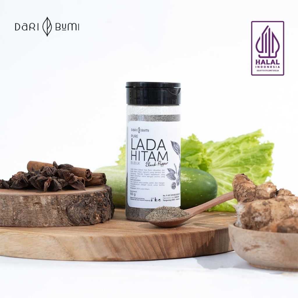 

Dari Bumi Bumbu Rempah Organik