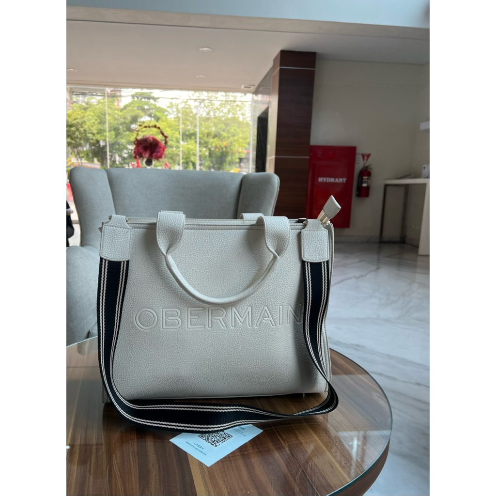 Obermain Bag Top Handle - Original Authentic (Preloved)