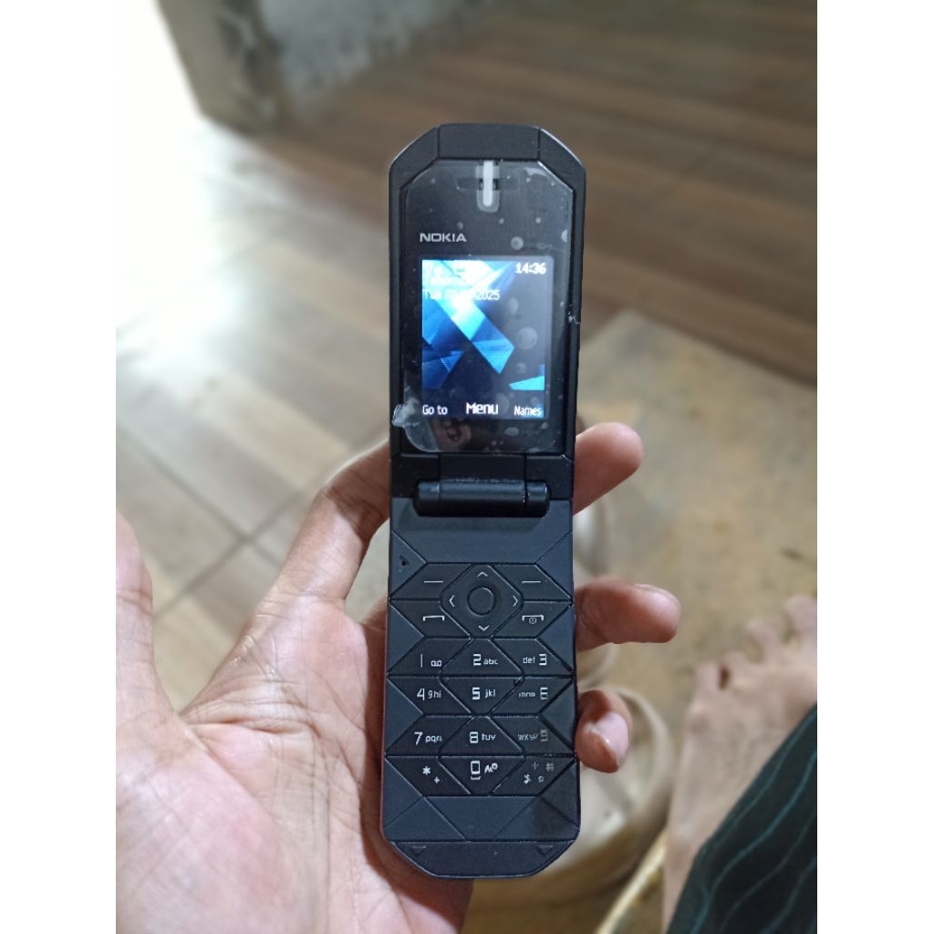 NOKIA PRISMA 7070 NOKIA LIPAT