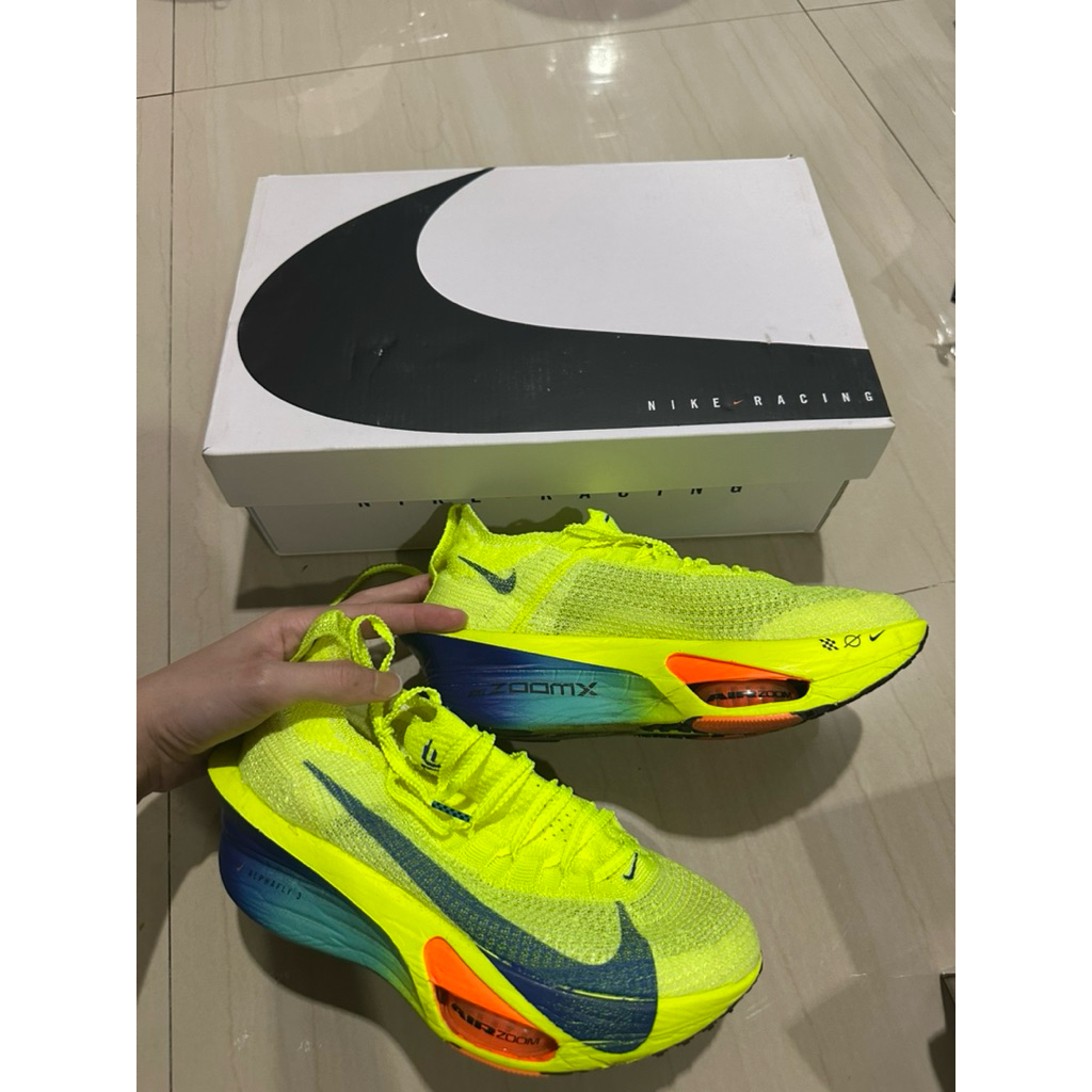 Preloved - Nike Running Alphafly Volt