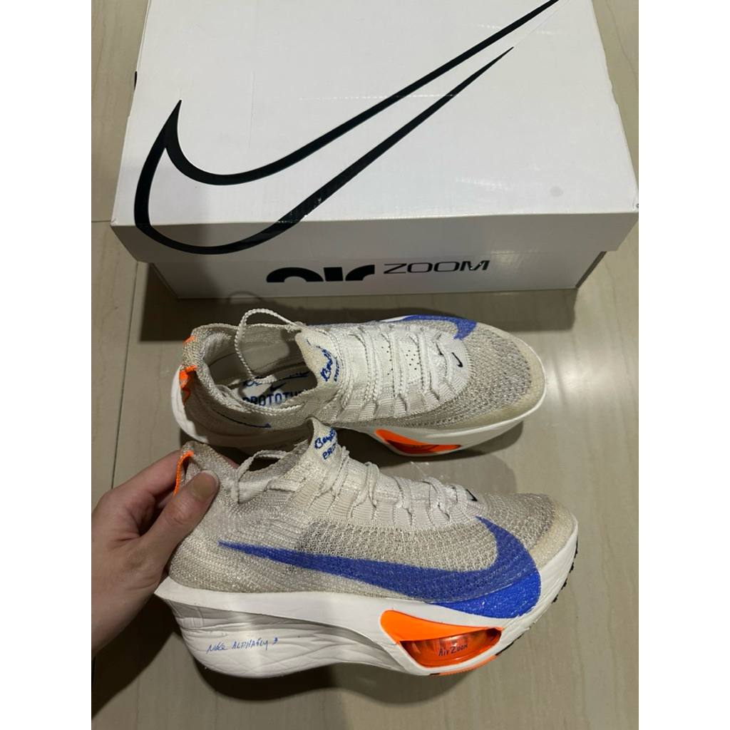 Preloved - Nike Running Alphafly Blueprint