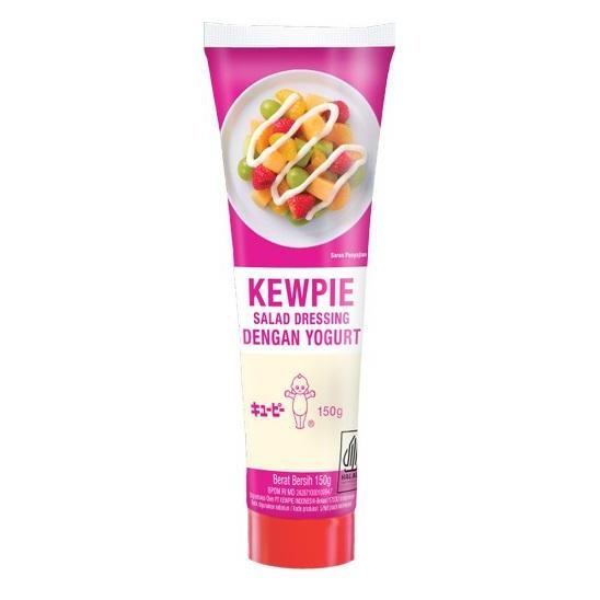 

salad dressing yoghurt kewpie 150