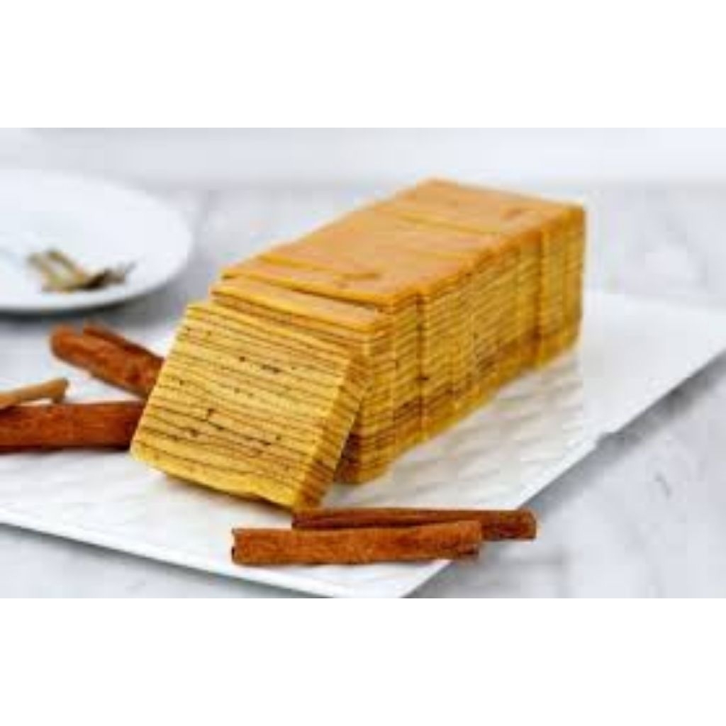 

Lapis legit -+8×16 450 gram keju ellzra