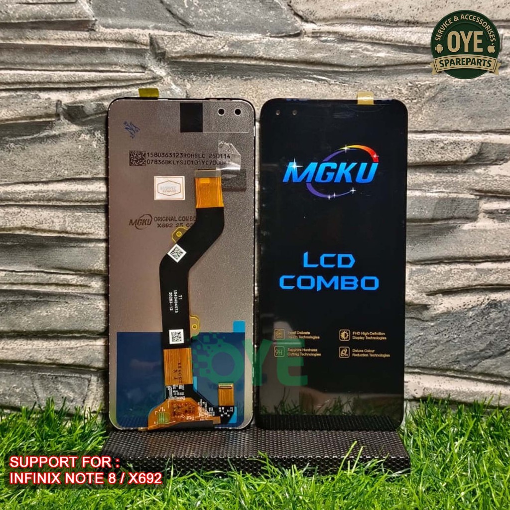 LCD INFINIX NOTE 8 / INFINIX X692