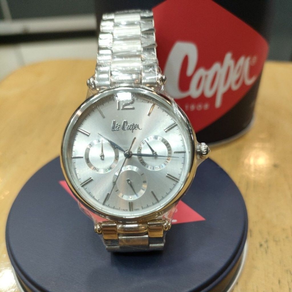 jam tangan wanita terlaris Lee Cooper