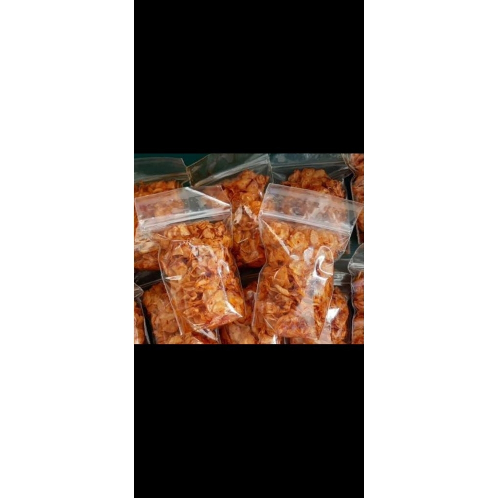

keripik singkong balado pedas