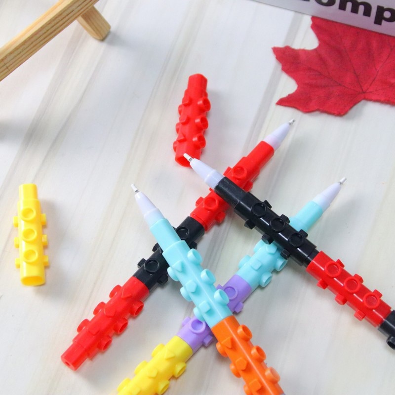 

PENA GEL PEN GP-01 BENTUK LEGO (PCS)