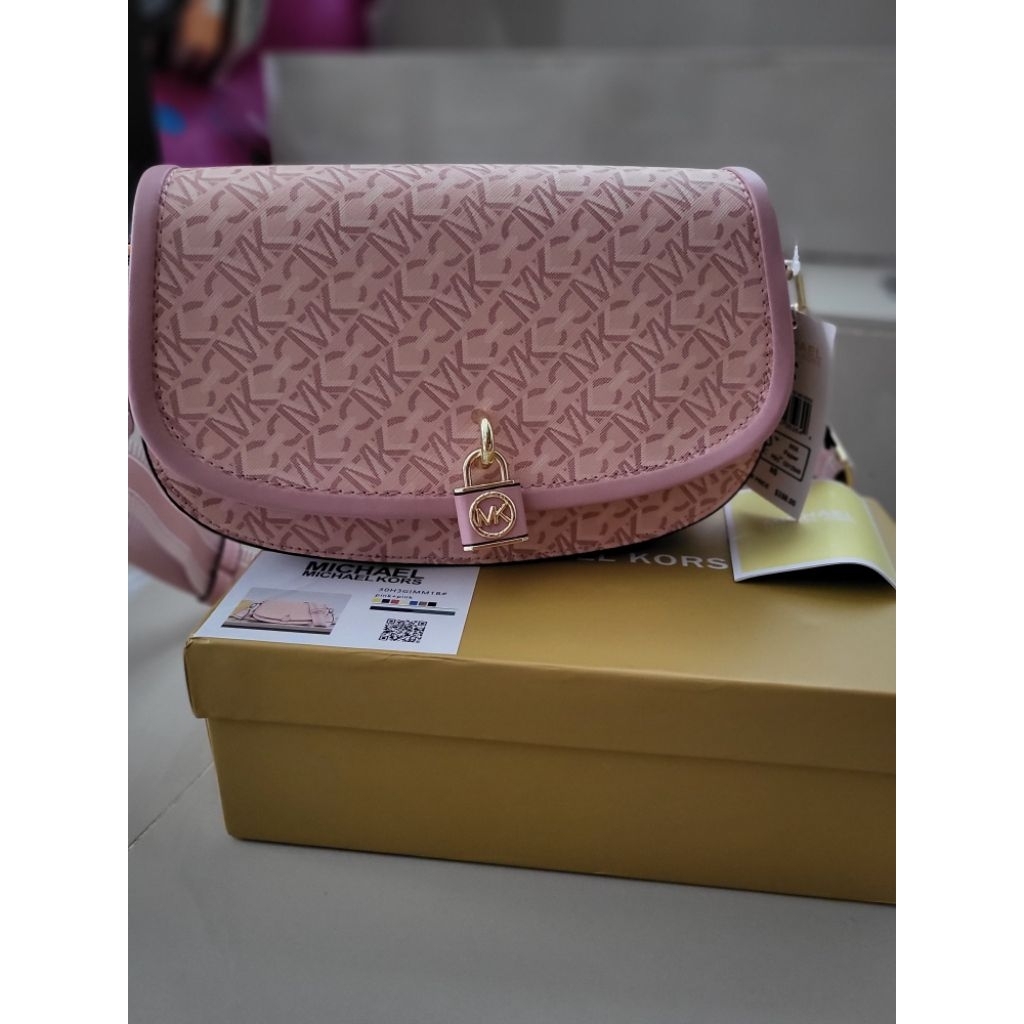 Tas MK milla pink