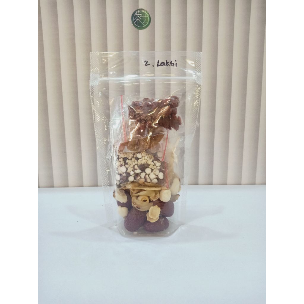 

Ramuan Herbal Sup Lakbi