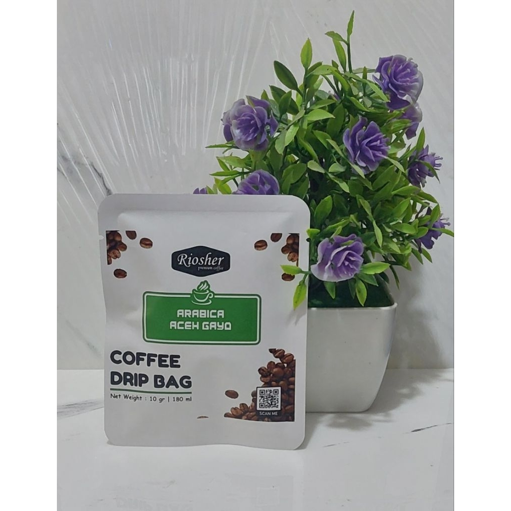 

Coffee Drip Bag-Arabica Aceh Gayo