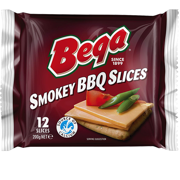 

KEJU BEGA SMOKEY BBQ SLICE 12'S 200 GRAM