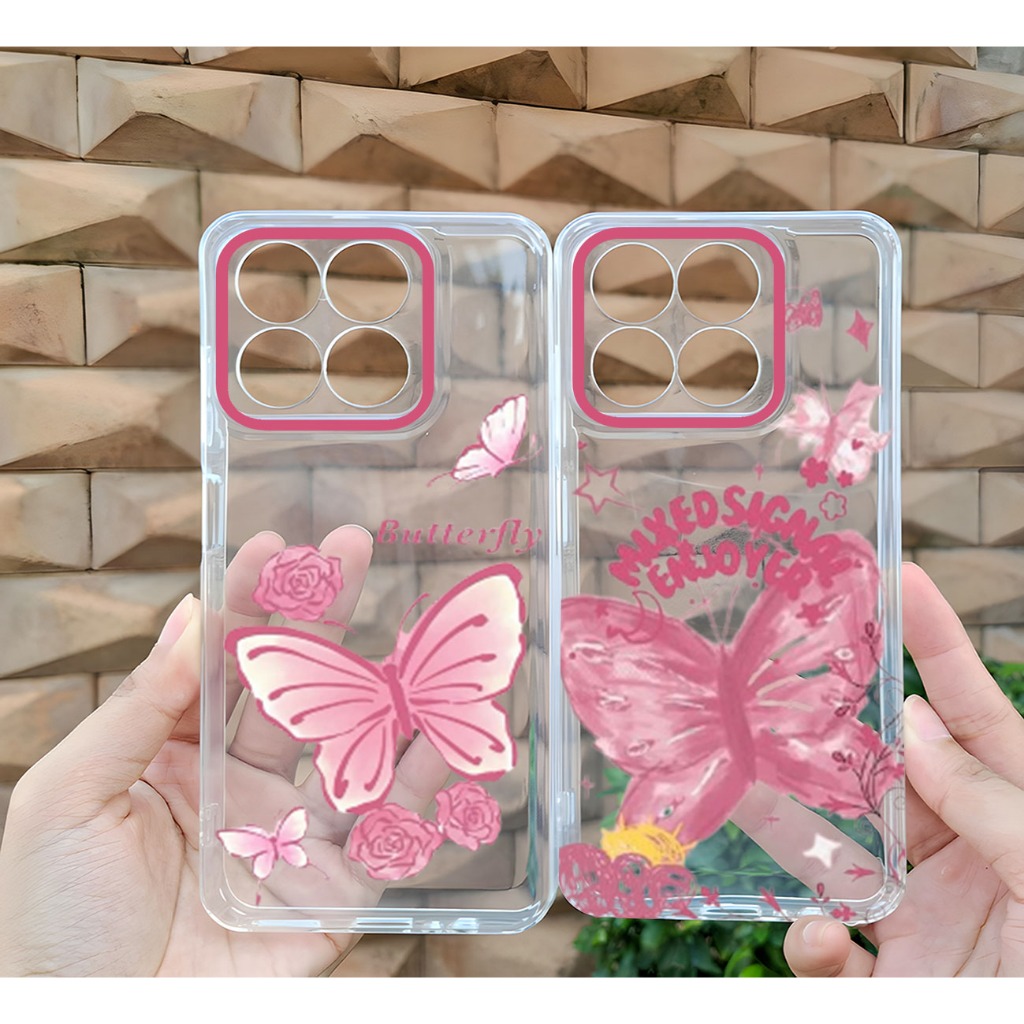 Casing Hp ZTE BLADE A55 - ZTE BLADE A35 Terbaru - Softcase Silikon Hp ZTE BLADE A55 Terbaru