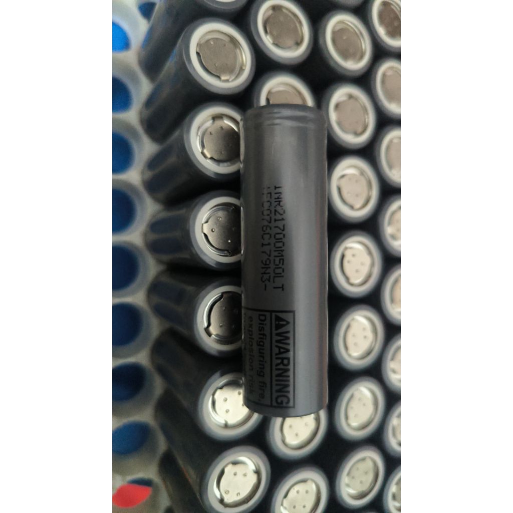 Cell lithium 21700 LG CHEM M50LT 4800maH