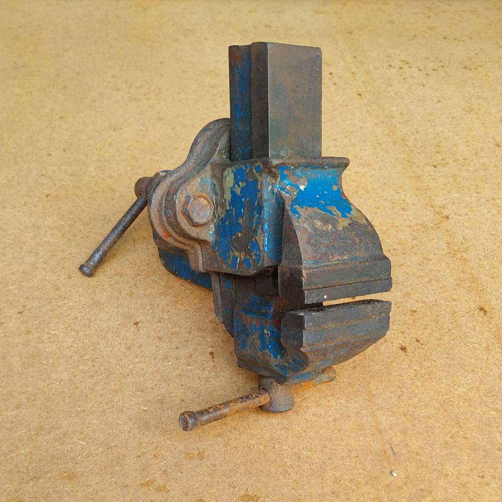 ragum kecil masih fungsi