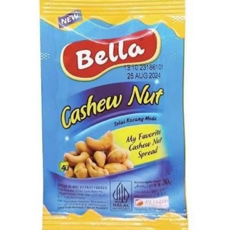 

bellasachet cashewnut
