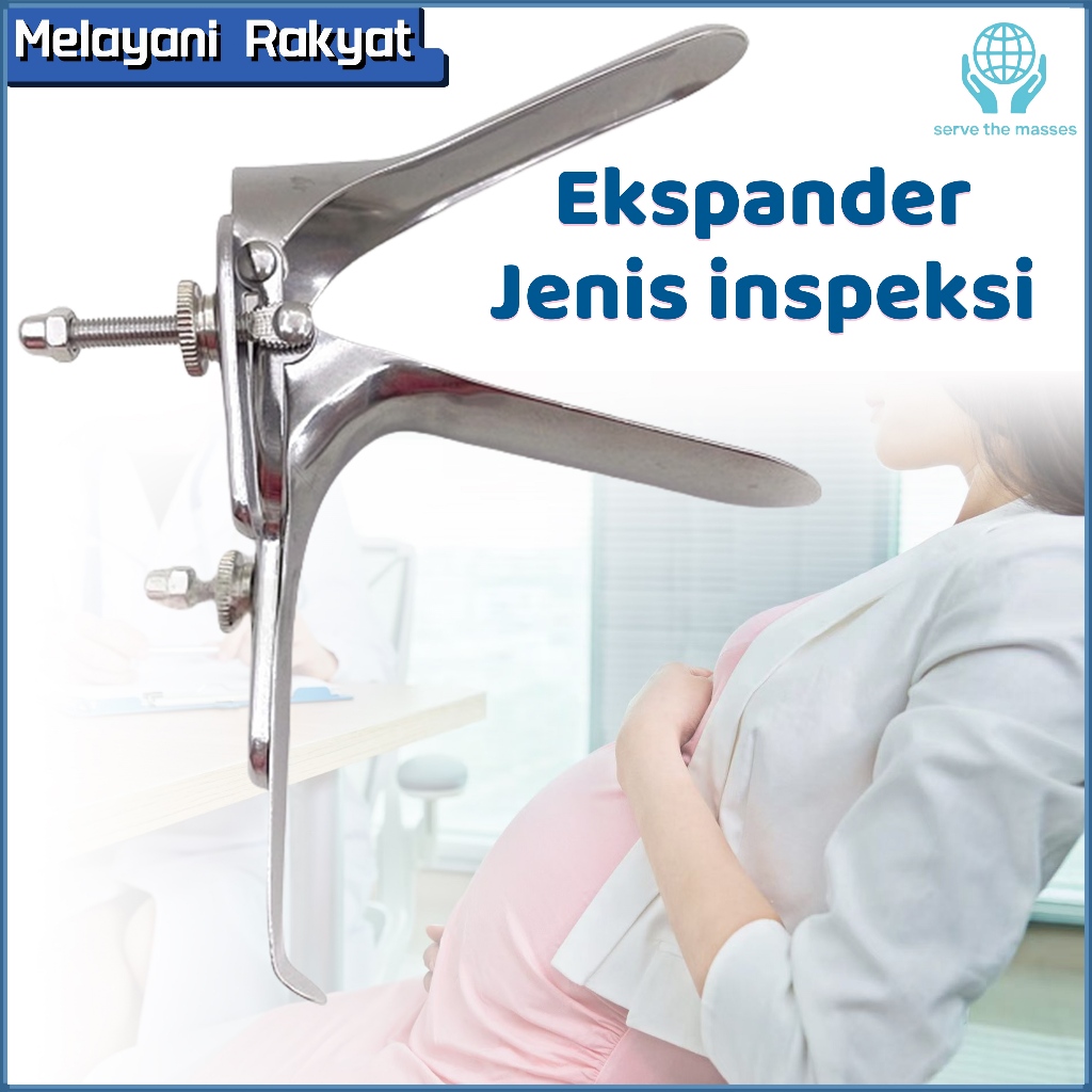 Spekulum Cocor Bebek Graves Vaginal Speculum Spekulum Cocor Bebek