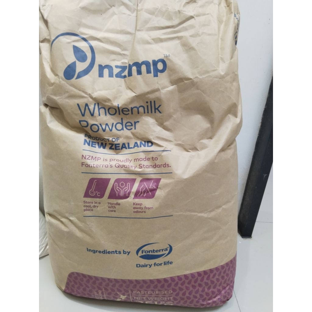 

susu NZMP skimmilk/whohemilk powder fullcream 1 kg atau 1000 gr