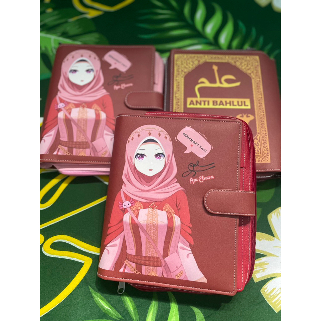 

Binder Asa Elnara 20ring A5