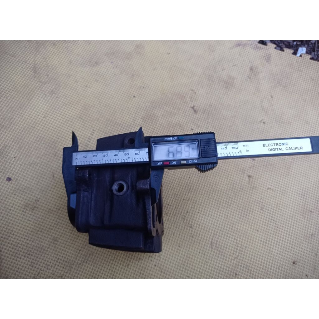 blok besi original copotan Honda Astrea grand