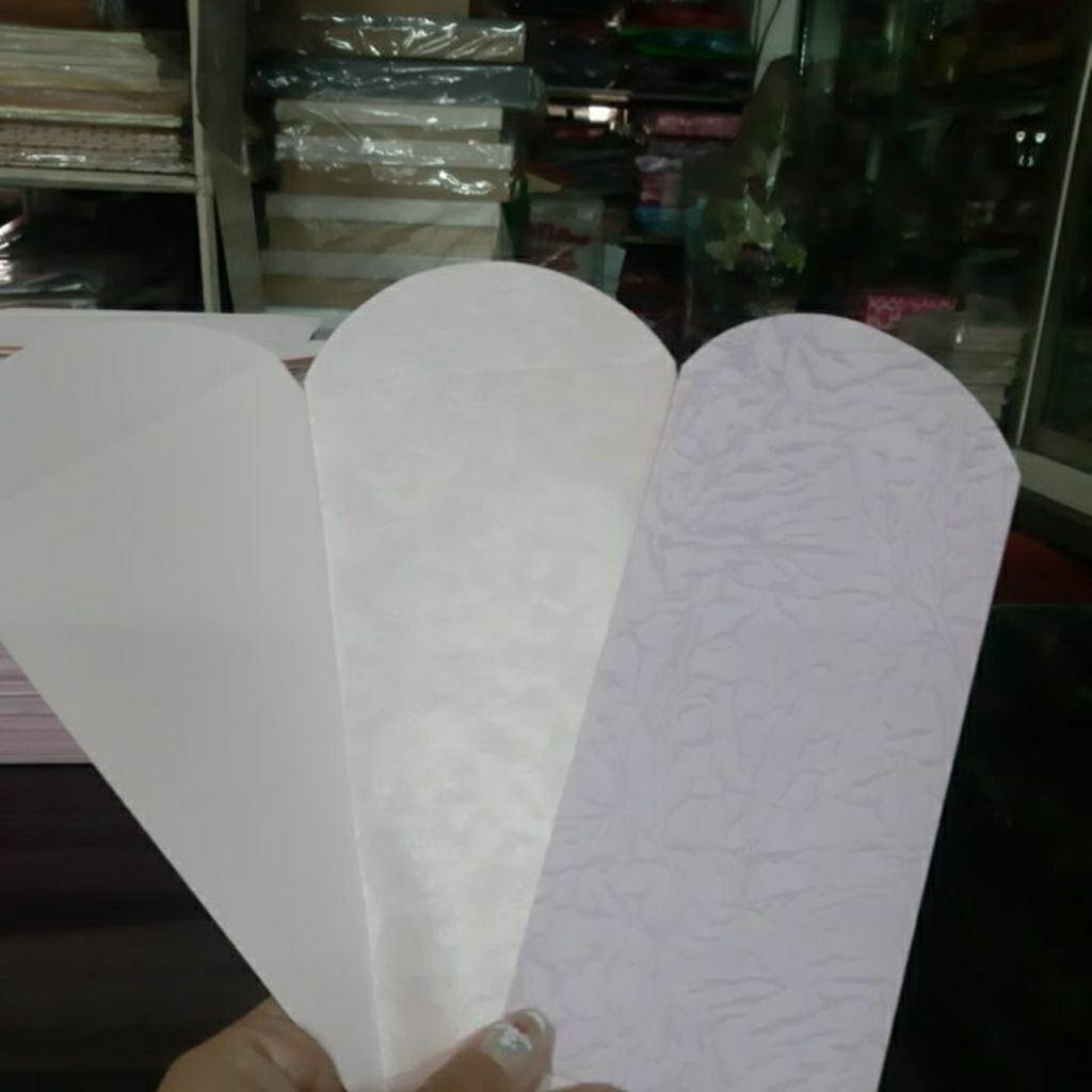 

NEW 20 pcs AMPLOP PANJANG ANGPAO SERBAGUNA 9 X 17 CM
