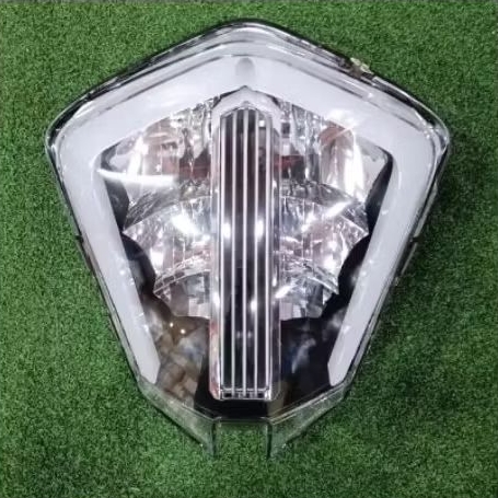 HEAD LAMP KTM DUKE ADV 390 LAMPU DEPAN ORIGINAL KTM