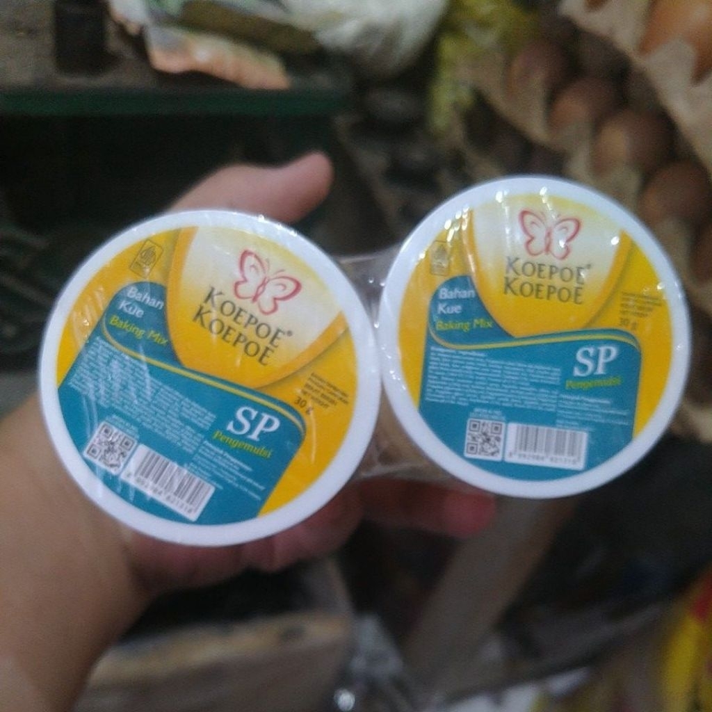 

SP / pengemulsi