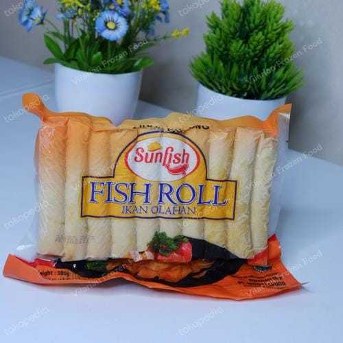 

Fishroll Sunfish 500gr