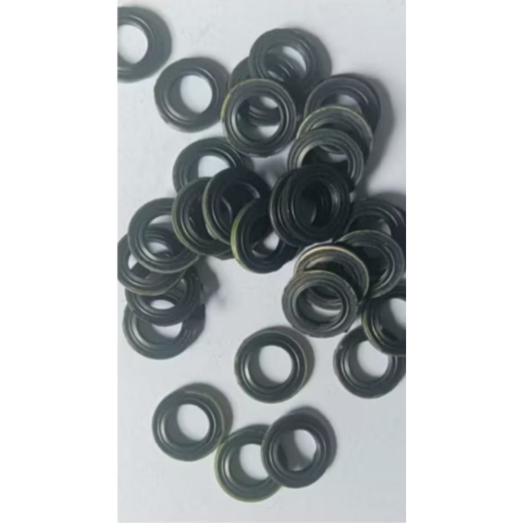 ring karet m6 ring besi plus karet