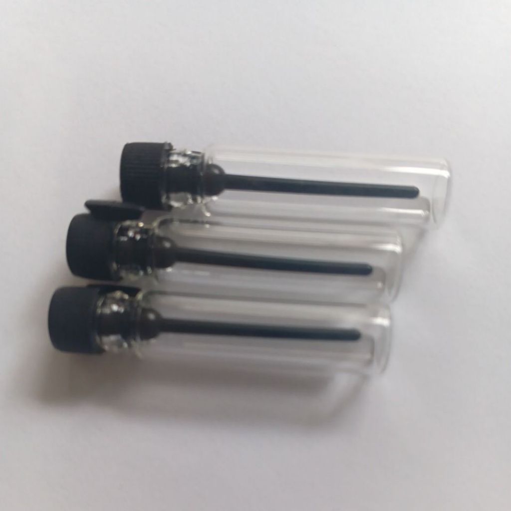 Parfum bibit tester Surrati botol kecil vial