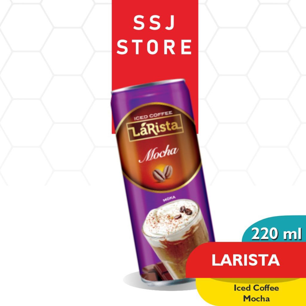 

LaRista coffee Mocha