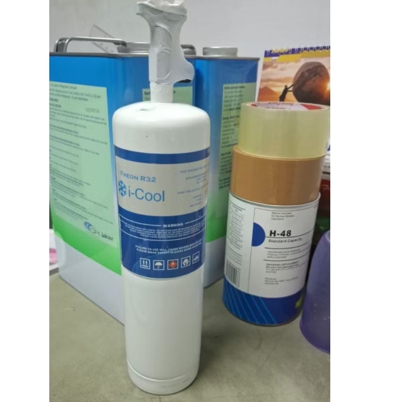 Freon kaleng R32