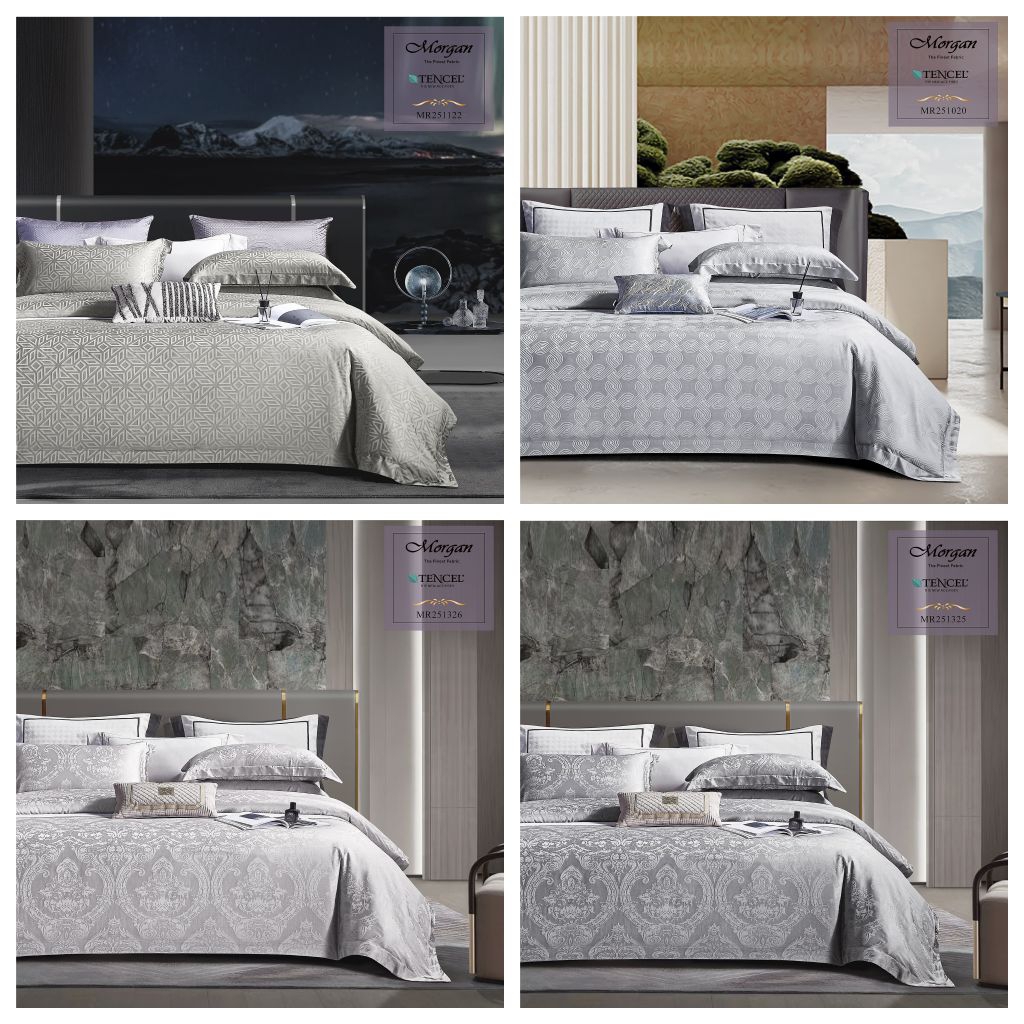 SPREI KINGKOIL TENCEL  | UK 90X20 | UK 100X200 | UK 120X200 | UK 160X200 | UK 180X200 | UK 200X200