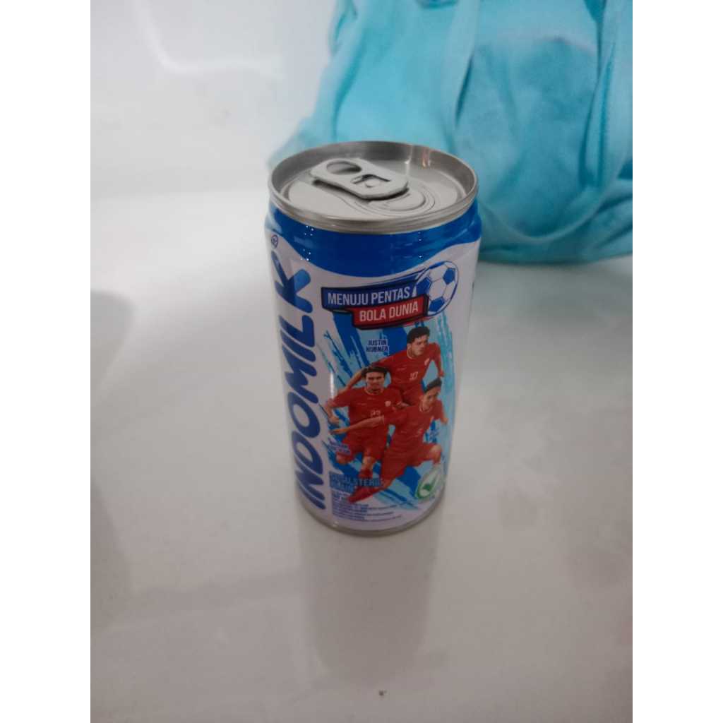 

Indomilk Susu Steril Honey & Plain