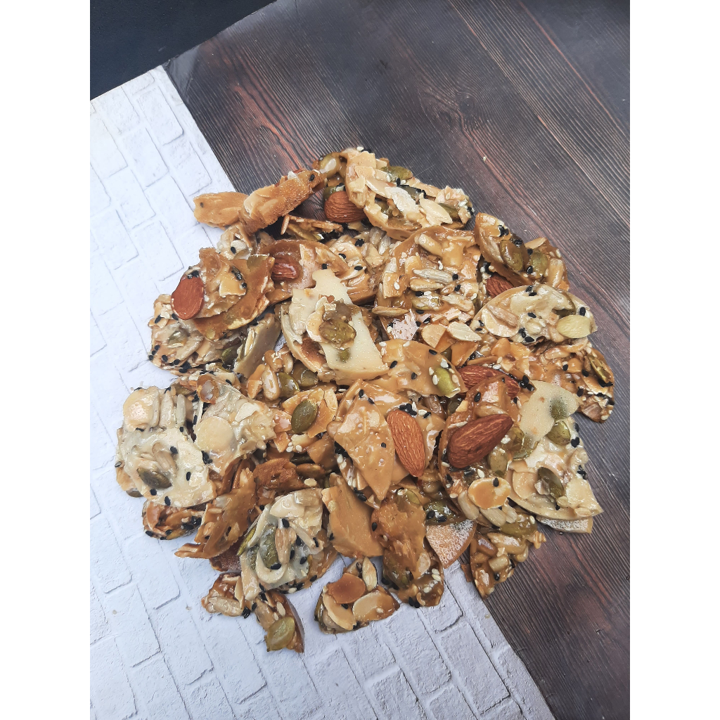 

Remahan Florentine Cookies 500gr