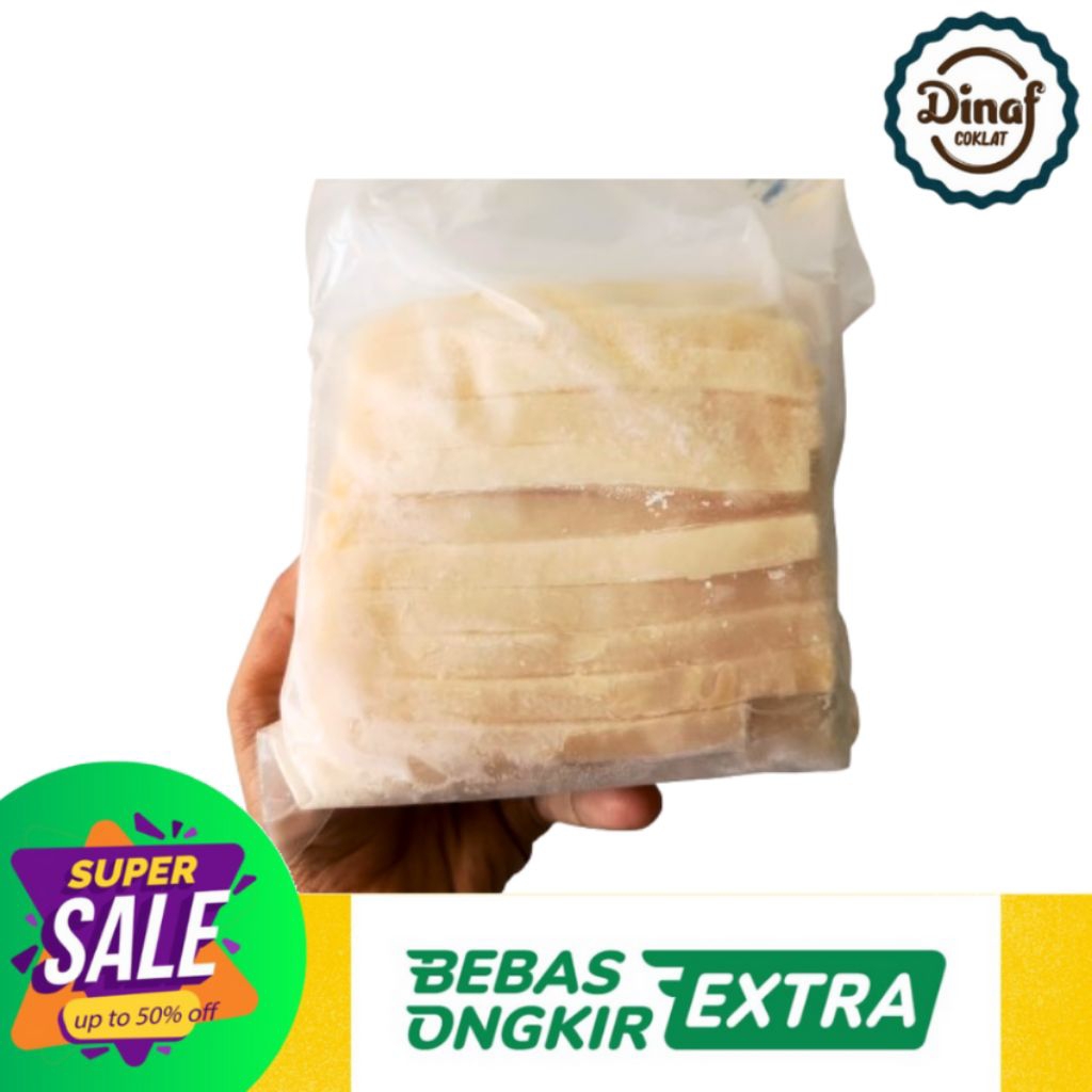 

Keju Olahan Stick Semi Mozarella 1 Kg (±80 Stick)