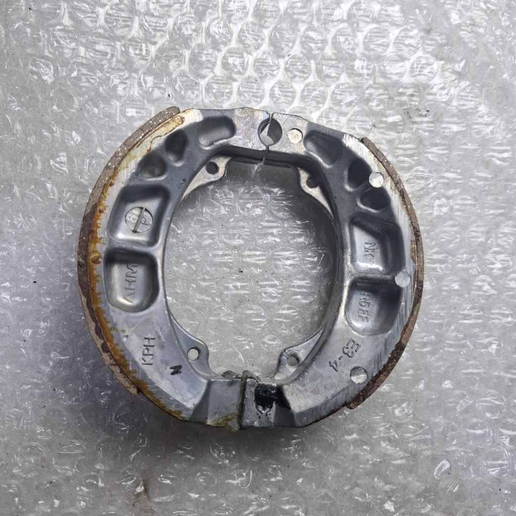KAMPAS REM TROMOL MOTOR HONDA SUPRA X125