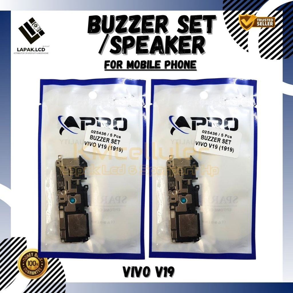 BUZZER SET VIVO V19