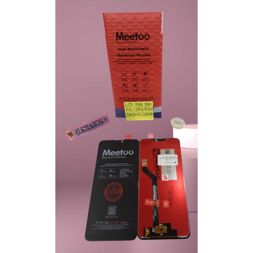 LCD TOUCH SCREENN ASUS MAX PRO M2/ZB631KL/ZB630KL/X01BD