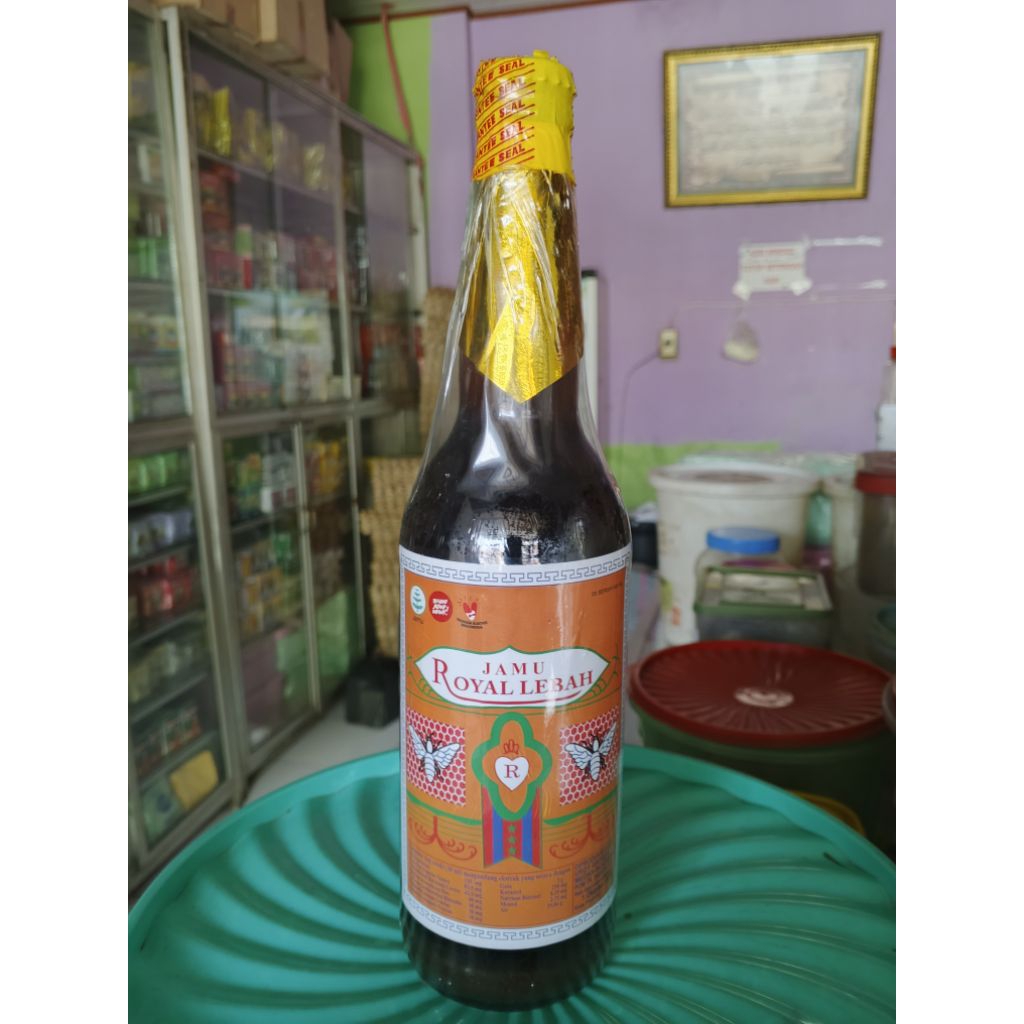 

Jamu Royal Lebah