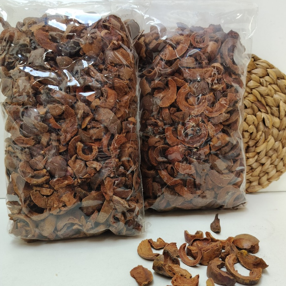 

Kulit Manggis Iris Kering