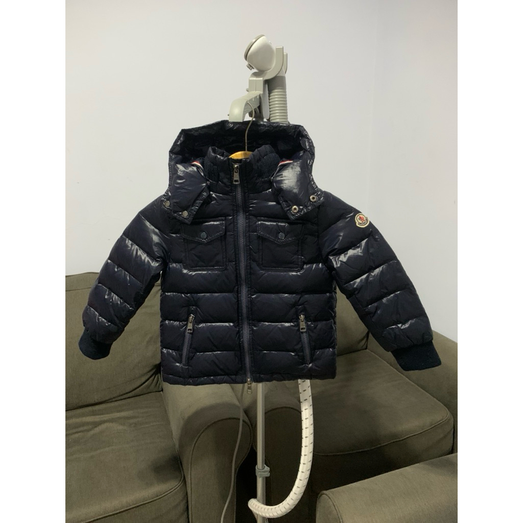 Moncler winter jacket anak