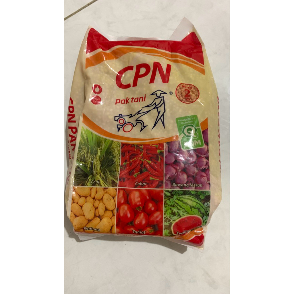 KNO MERAH PUPUK 2KG