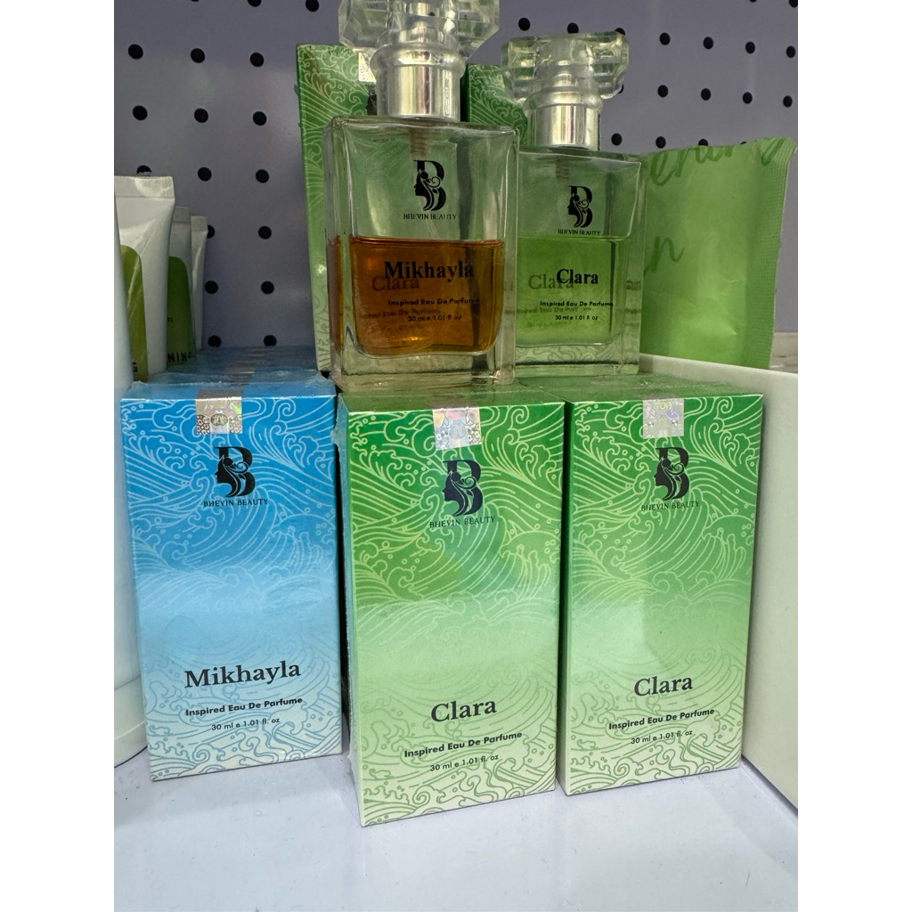 parfume bhevin BPOM EXPIRED 2028