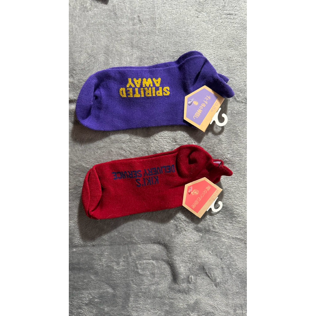 Kaos kaki Official Ghibli Store