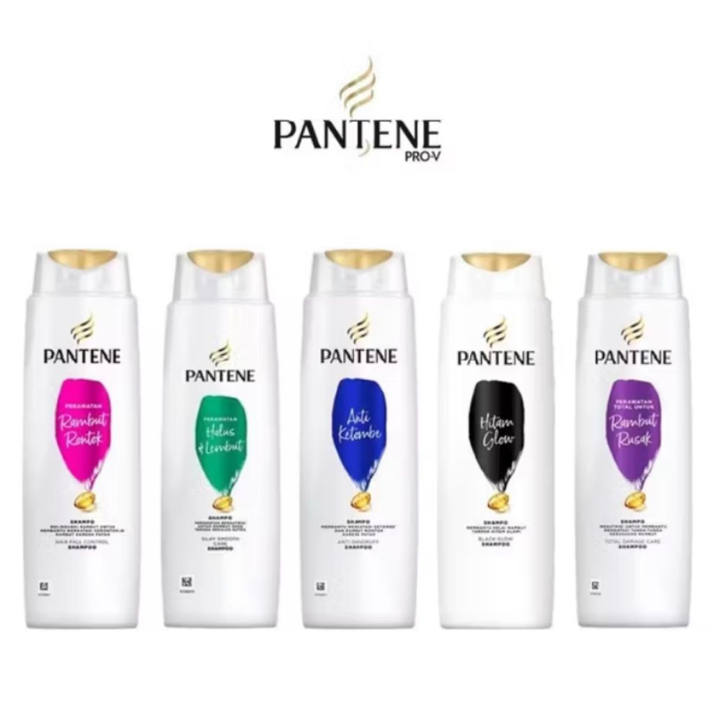 Shampo Pantene Botol 160ML