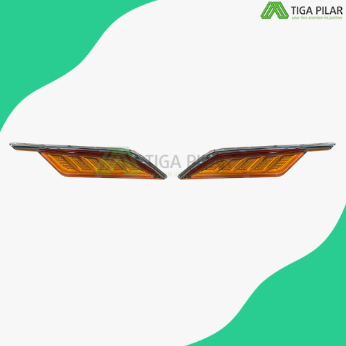 Sidelamp Jetbus-5 / Lampu Samping Jetbus-5