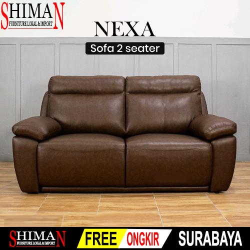 Sofa Jumbo Nexa | Sofa Ruang Keluarga | Sofa Ruang Tamu